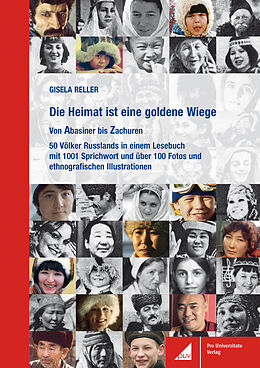 E-Book (pdf) Die Heimat ist eine goldene Wiege von Gisela Reller