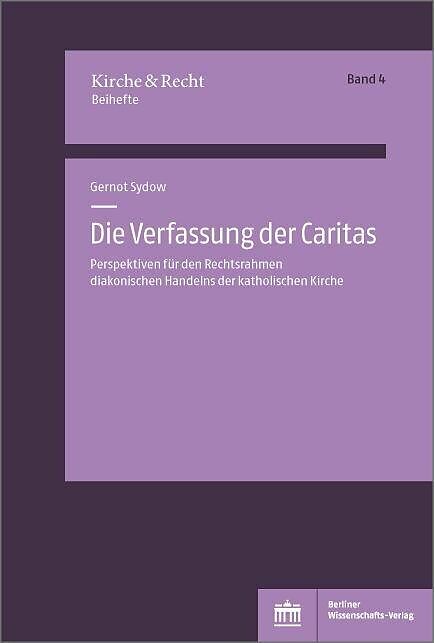Die Verfassung der Caritas