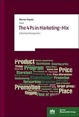 eBook (pdf) The 4Ps in Marketing-Mix de Werner Pepels