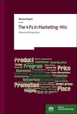 E-Book (pdf) The 4Ps in Marketing-Mix von Werner Pepels