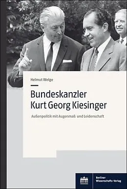 E-Book (pdf) Bundeskanzler Kurt Georg Kiesinger von Helmut Welge