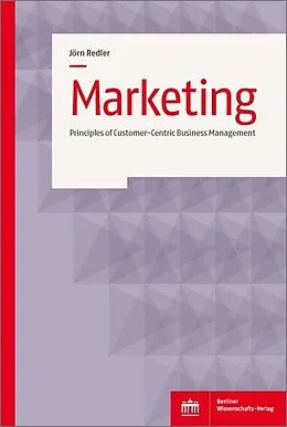 E-Book (pdf) Marketing von Jörn Redler