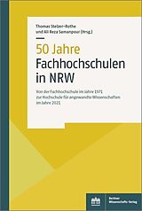 E-Book (pdf) 50 Jahre Fachhochschule in NRW von 