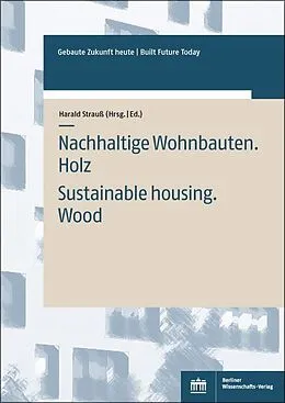 E-Book (pdf) Nachhaltige Wohnbauten. Holz von Harald Strauß