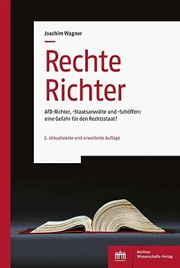 E-Book (pdf) Rechte Richter von Joachim Wagner