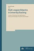 E-Book (pdf) Multi-angular Didactics in University Teaching von Harald Strauß