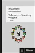 E-Book (pdf) Verfassung und Verwaltung von Berlin von Hendrik Wassermann, Robert Christian van Ooyen, Andreas Schmidt-Rögnitz