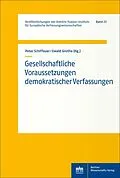 E-Book (pdf) Gesellschaftliche Voraussetzungen demokratischer Verfassungen von 