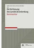 E-Book (pdf) Die Verfassung des Landes Brandenburg von 