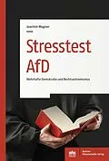 E-Book (pdf) Stresstest AfD von Joachim Wagner