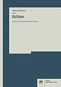 E-Book (pdf) Richten von Markus Löffelmann