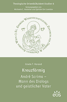 Kartonierter Einband Kreuzförmig von Gisela T. Harand