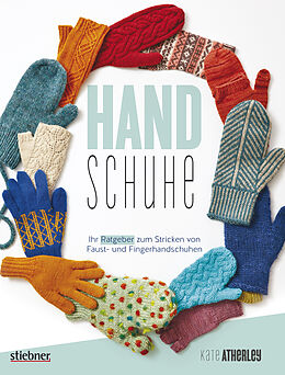 Kartonierter Einband Handschuhe von Kate Atherley