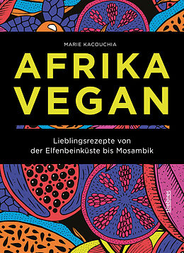 Fester Einband Afrika Vegan von Marie Kacouchia