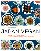 Fester Einband Japan vegan von Julia Boucachard