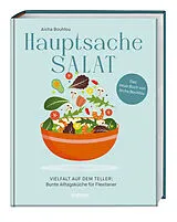 Fester Einband Hauptsache Salat von Aicha Bouhlou
