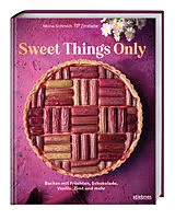 Fester Einband Sweet Things Only von Mona Schmidt