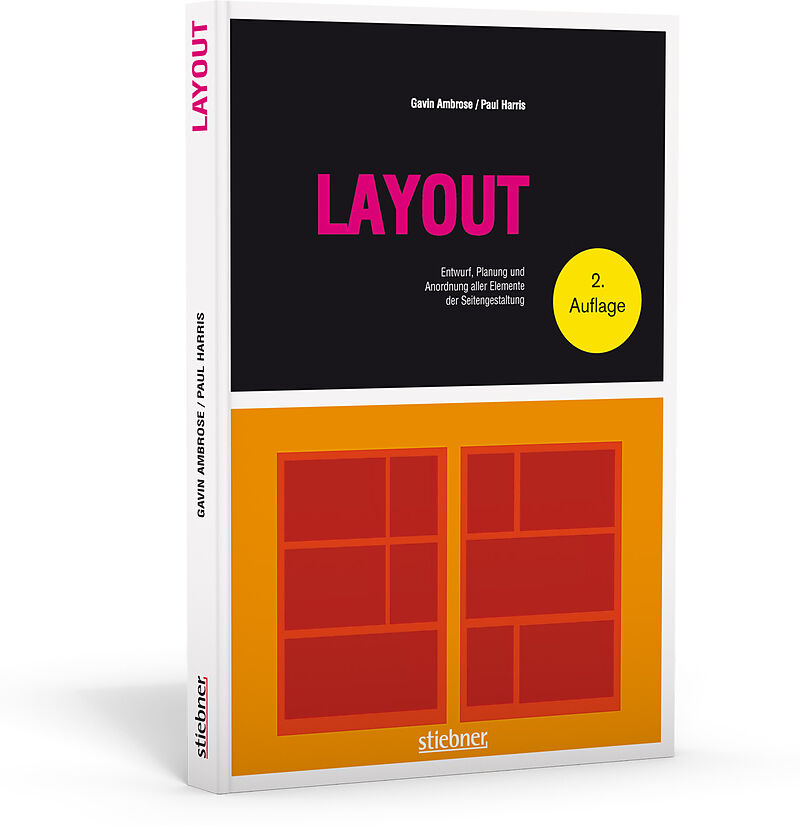 Layout Entwurf Planung Und Anordnung Aller Elemente Der Seitengestaltung Gavin Ambrose Paul Harris Buch Kaufen Ex Libris