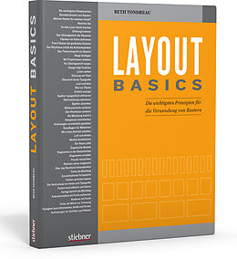 Fester Einband Layout Basics von Beth Tondreau