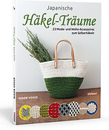 Kartonierter Einband Japanische Häkel-Träume von 