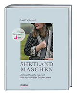 Kartonierter Einband Shetland-Maschen von Susan Crawford