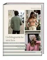 Fester Einband Lieblingsstücke stricken mit Kutova Kika von Veronika Lindberg