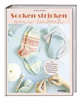 Kartonierter Einband Socken stricken ganz einfach von Lynne Rowe