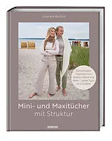Kartonierter Einband Mini- und Maxitücher mit Struktur von Gabriele Bartsch