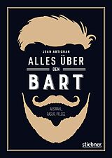 E-Book (epub) Alles über den Bart von Jean Artignan