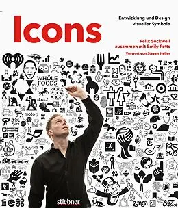 E-Book (epub) Icons von Felix Sockwell, Emily Potts