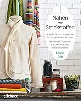 E-Book (epub) Nähen mit Strickstoffen von Linda Lee