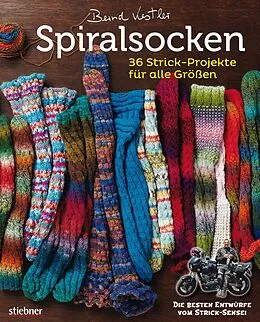 E-Book (epub) Spiralsocken von Bernd Kestler