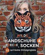 E-Book (epub) Wilde Handschuhe & Freche Socken von Lumi Karmitsa