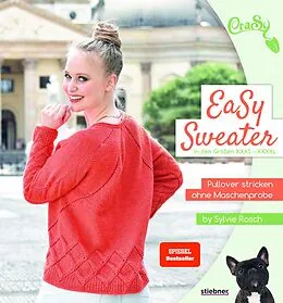 E-Book (epub) EaSy Sweater von Sylvie Rasch