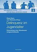 Delinquenz im Jugendalter