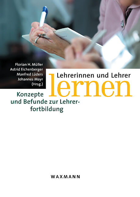 Lehrerinnen und Lehrer lernen