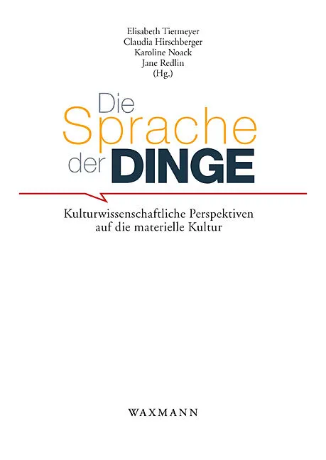 Die Sprache der Dinge