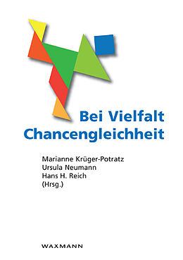 Kartonierter Einband Bei Vielfalt Chancengleichheit von Marianne Krüger-Potratz, Ursula Neumann, Hans H. Reich