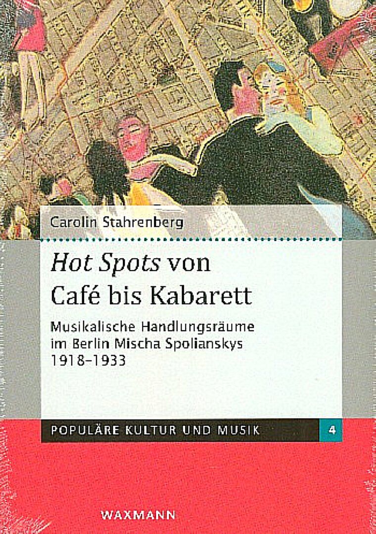 Hot Spots von Café bis Kabarett