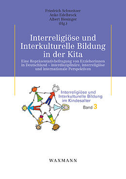 Kartonierter Einband Interreligiöse und Interkulturelle Bildung in der Kita von 