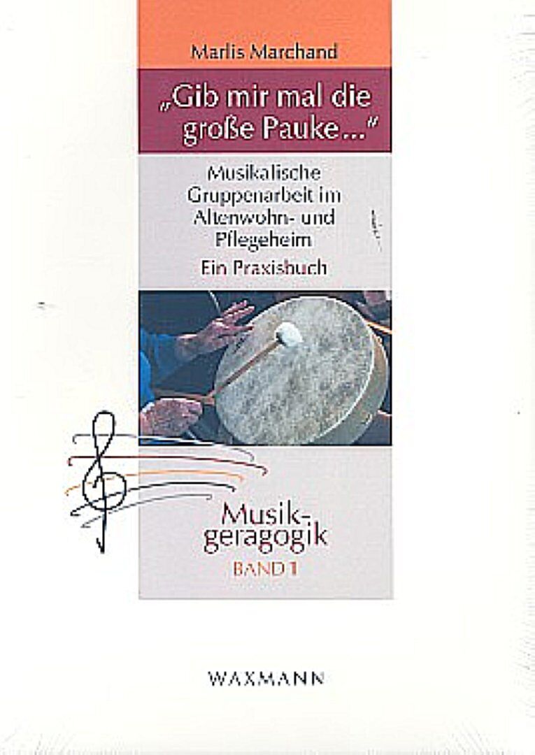 Gib mir mal die große Pauke ...