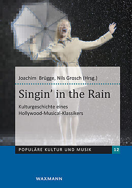 Kartonierter Einband Singin in the Rain von 