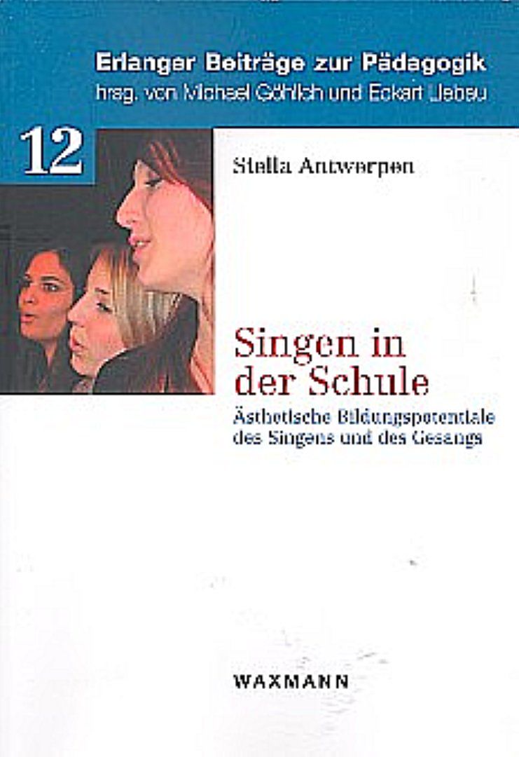 Singen in der Schule