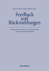 Kartonierter Einband Feedback und Rückmeldungen von 