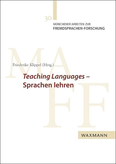 Teaching Languages  Sprachen lehren