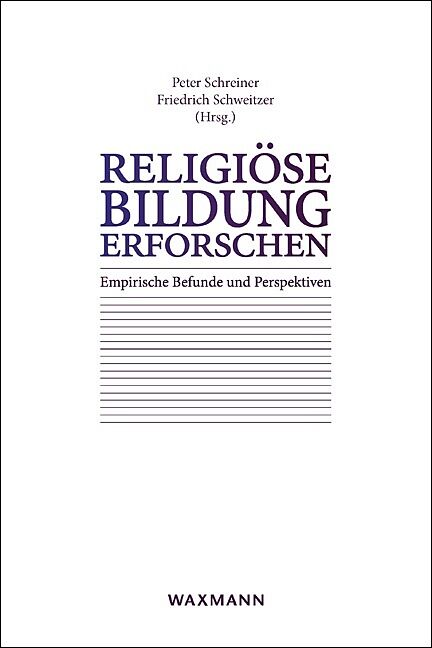 Religiöse Bildung erforschen