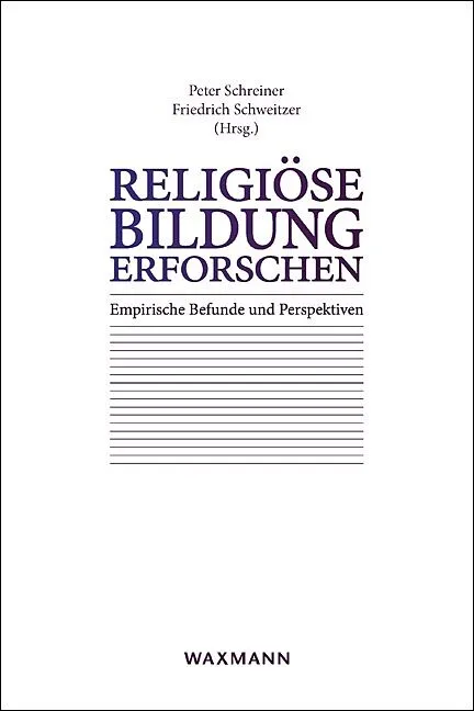 Religiöse Bildung erforschen