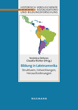 Kartonierter Einband Bildung in LateiNamerika von 