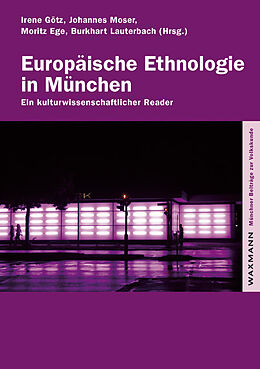 Kartonierter Einband Europäische Ethnologie in München von 