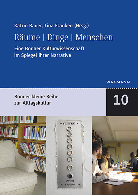 Räume | Dinge | Menschen